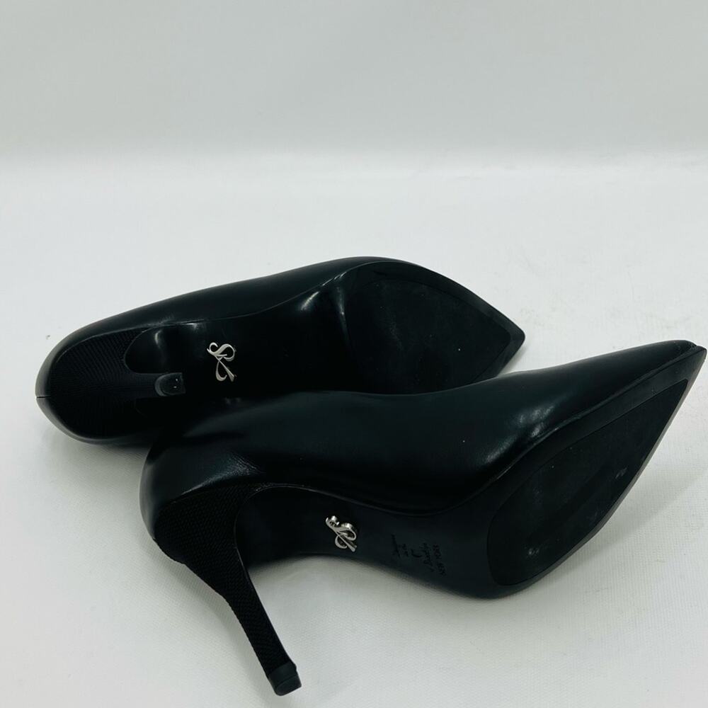 Antonia Saint Black Victoria High Heel - Picture 10 of 13